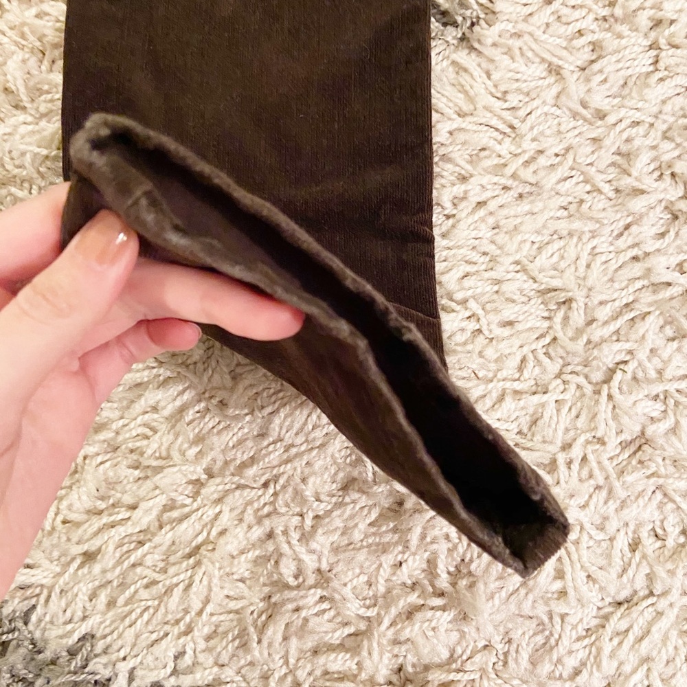 Abercrombie & Fitch Skinny Cords vintage chocolate brown - Picture 4 of 7